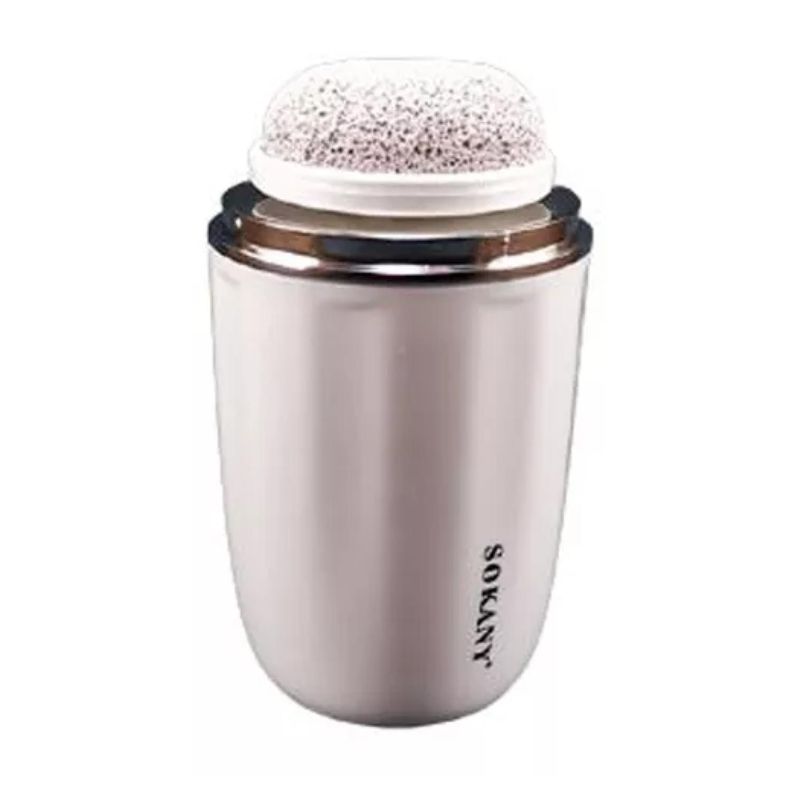 Brocha Limpiadora Facial Con Accesorios Recargable USB-1