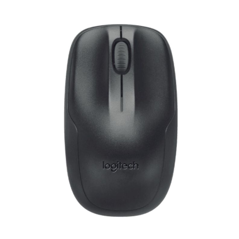 Kit Teclado Y Mouse Inalambrico USB Negro MK220 Logitech-3