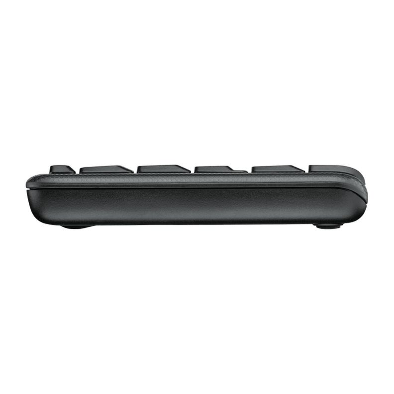 Kit Teclado Y Mouse Inalambrico USB Negro MK220 Logitech-4