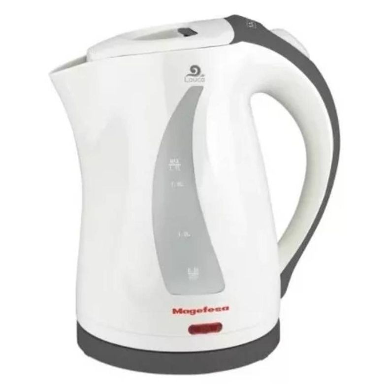 Hervidor Electrico 1700ml 2000W Blanco Lauca MGF-3636-0