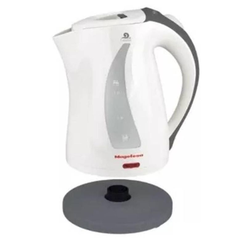 Hervidor Electrico 1700ml 2000W Blanco Lauca MGF-3636-1