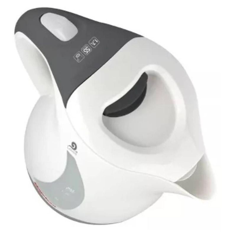 Hervidor Electrico 1700ml 2000W Blanco Lauca MGF-3636-2