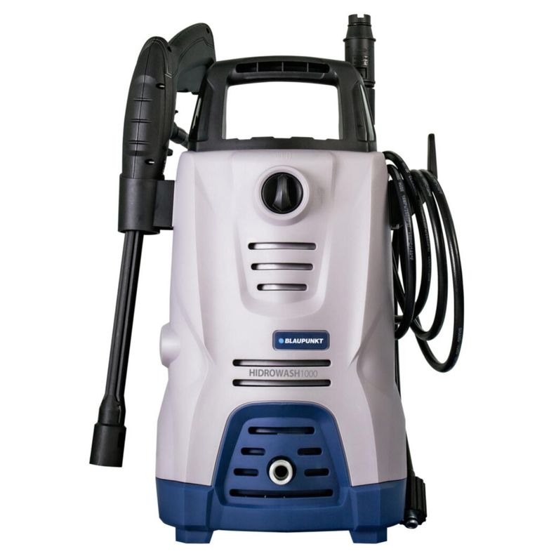 Hidrolavadora 1400W 110bar Hidrowash 1000 Blaupunkt-0