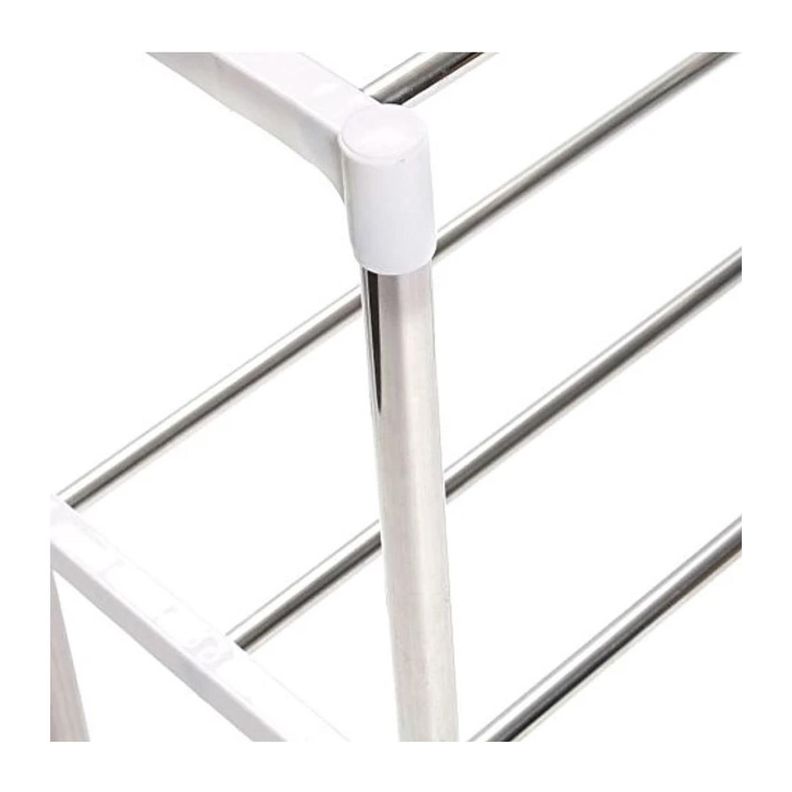 Estante Organizador De Cocinas Microondas 60x80cm Rejilla-1