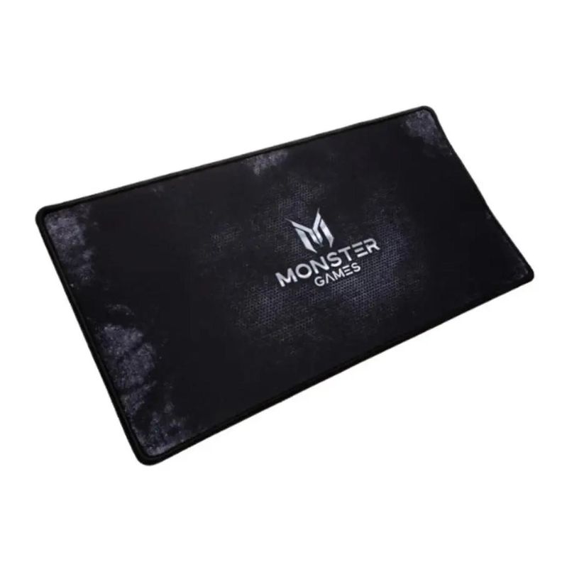 MousePad Gamer 40x20 Negro Magic Monster Games-1