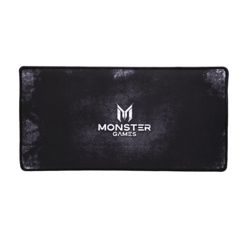 MousePad Gamer 40x20 Negro Magic Monster Games-0