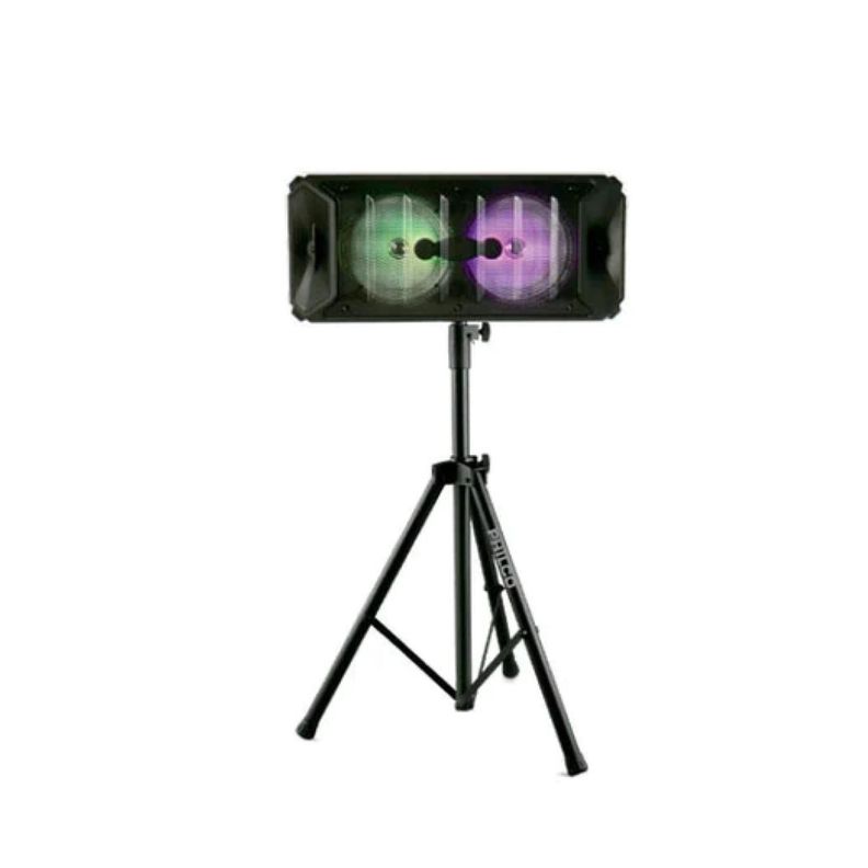 Tripode Para Parlante 1.8Mts Negro C715BK Philco-0