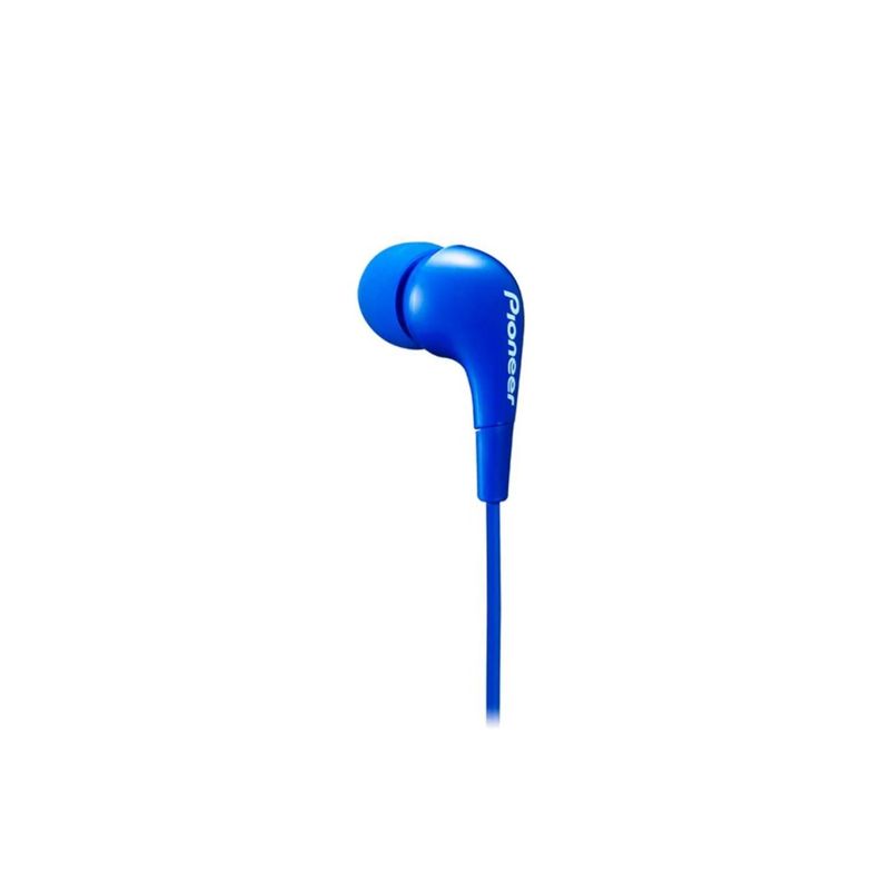 Audifonos In Ear Jack 3.5mm 1.2m Azul SE-CL502-0