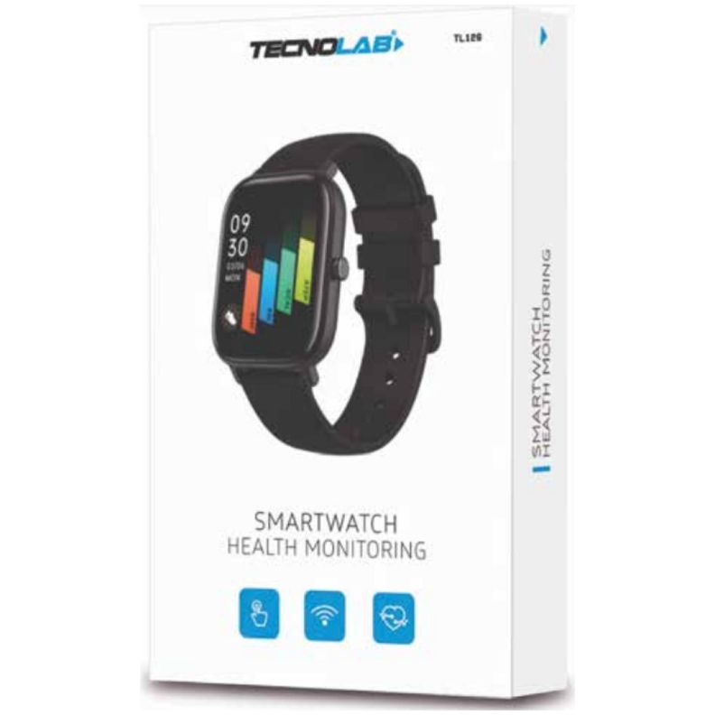 Reloj Smartwatch Touch Bluetooth Monitor De sueño Tecnolab-2