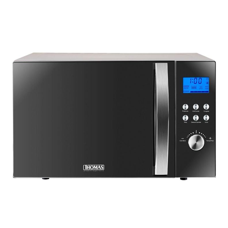 Microondas Digital 34L 5N 1000W TH-34dmg Thomas-0