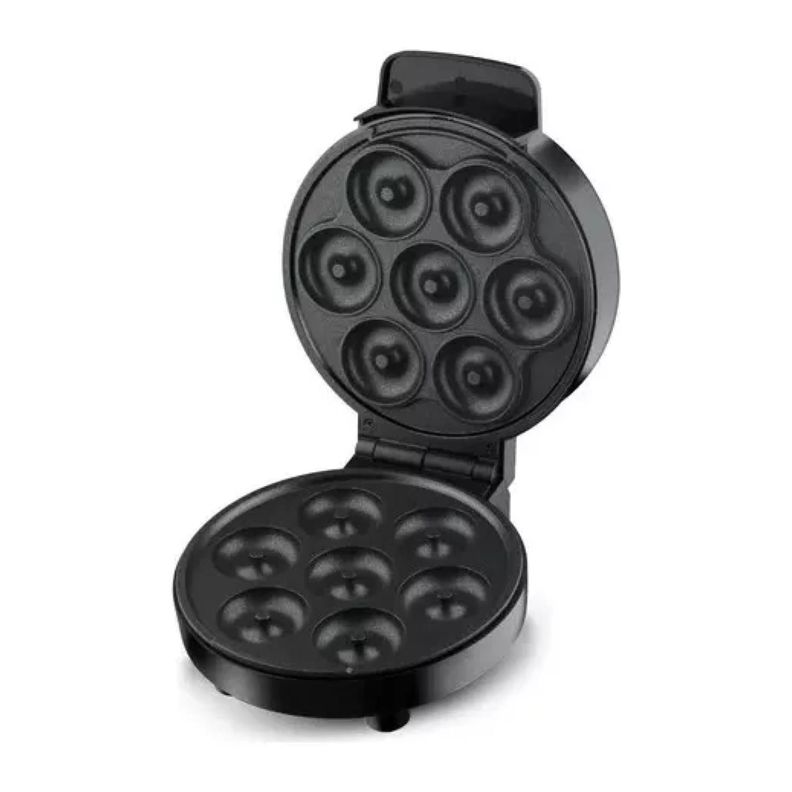 Maquina De Donas 7 Mini Donas 1000W Antiadherente R563-0