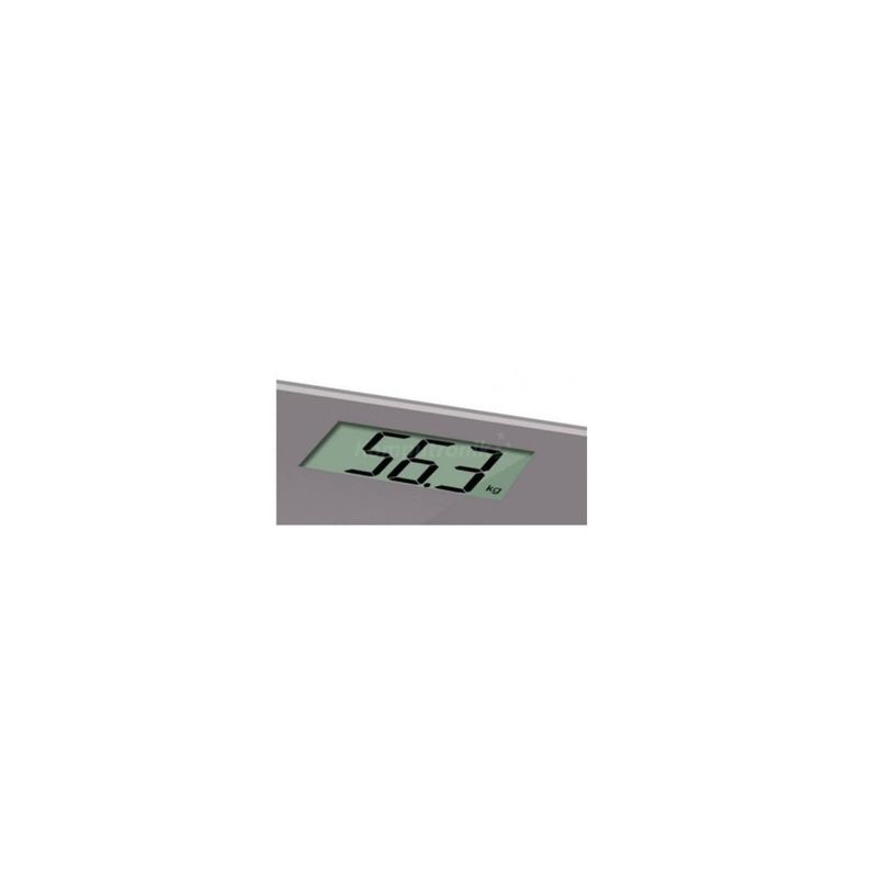 Pesa Balanza Personal 160Kg Vidrio LCD-1