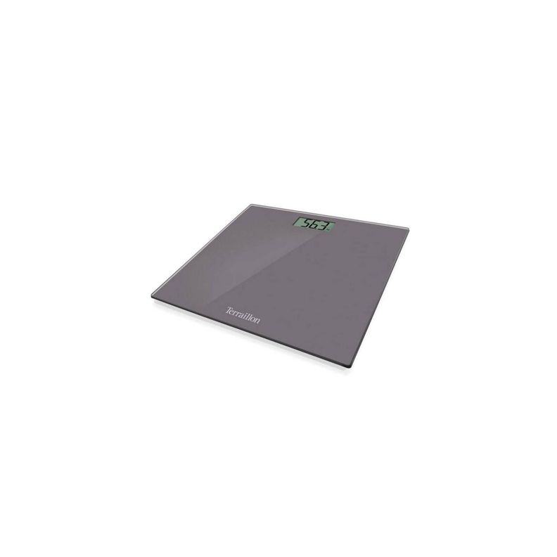 Pesa Balanza Personal 160Kg Vidrio LCD-0