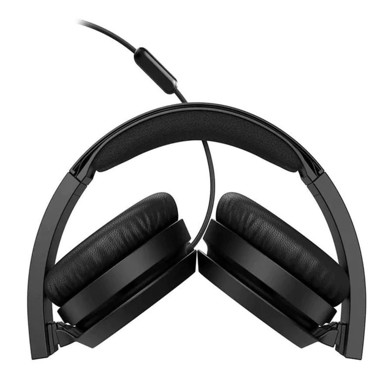 Audifono Manos Libres Jack 3.5 OverEar Negro TAH4105 Philips-1