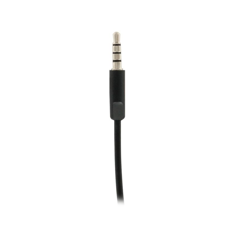 Audifono Headset Con Microfono Jack 3.5 Gris H111 Logitech-4