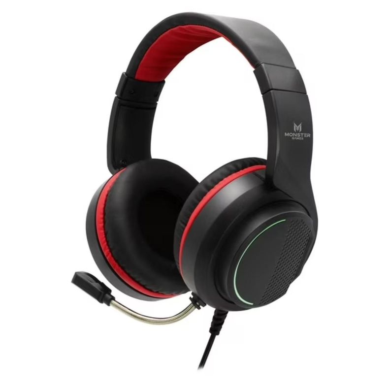Audifonos Gamer Jack 3.5 USB RGB PS4 PC Snap