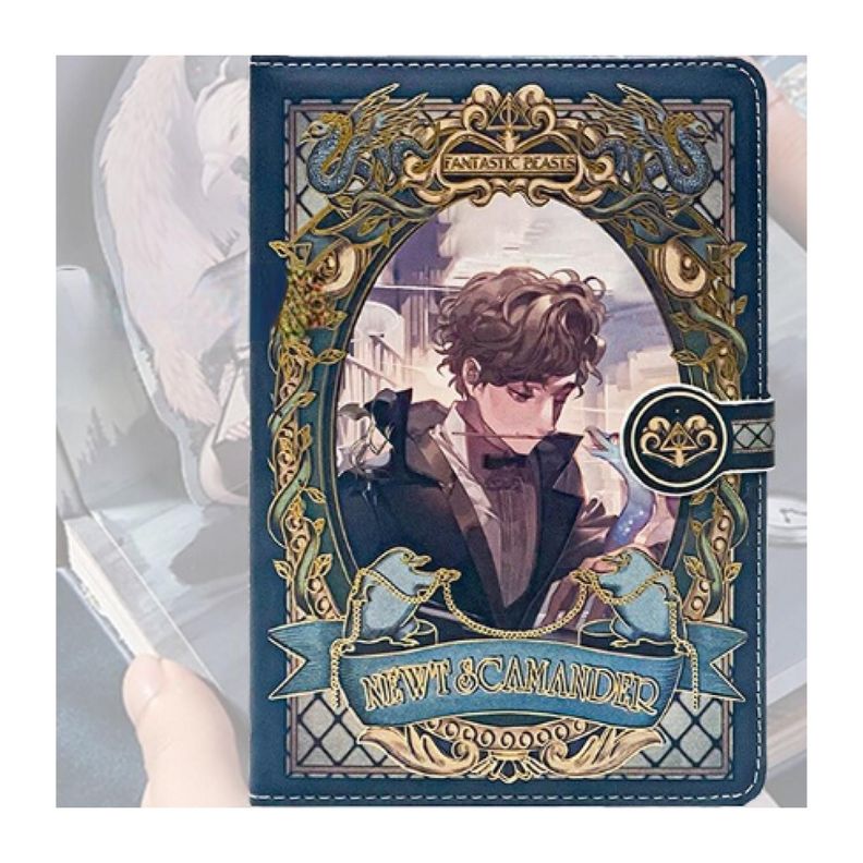 Agenda Planner Cuaderno 19x13cm-1