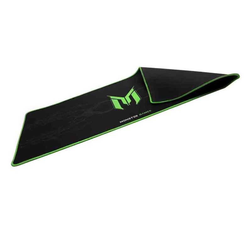 MousePad Gamer XL 75x28cm Negro Mild Monster Games-1