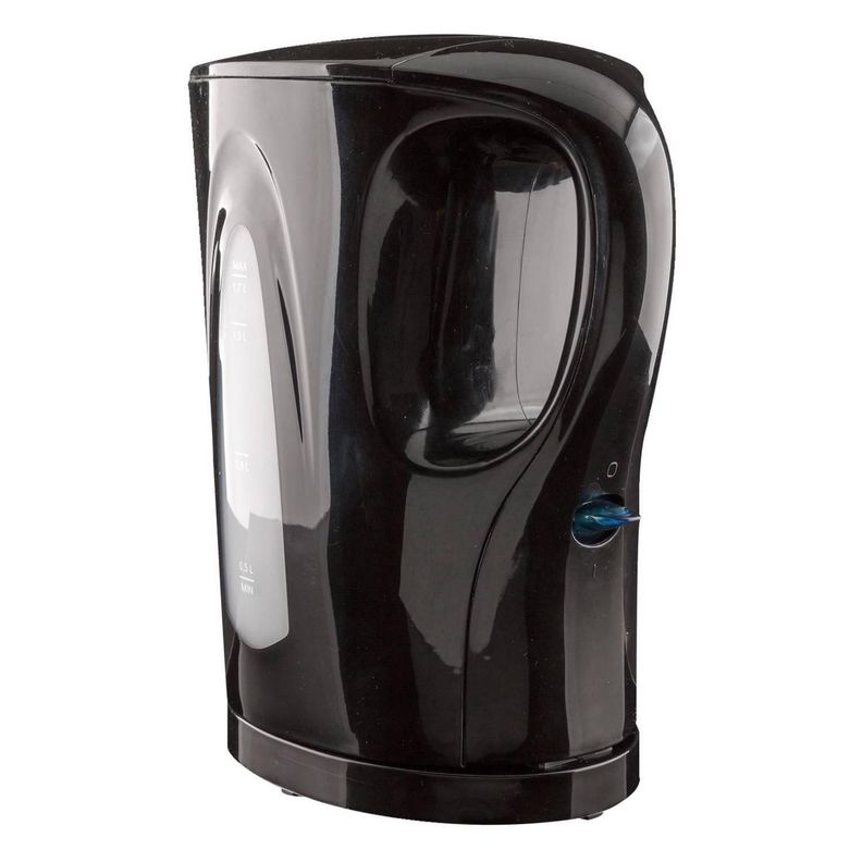 Hervidor Electrico 1.7L 2200W Negro TH-4212N Thomas-1