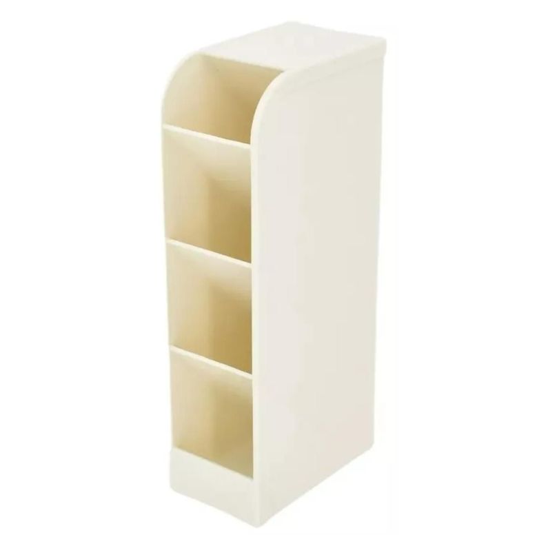 Pack 4 Organizadores 4Comp De Lapices Escritorio Oficina 20x5x9cm-0