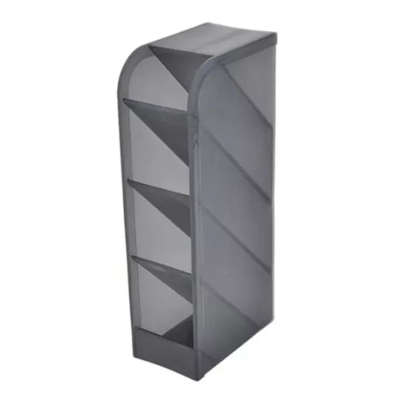Pack 4 Organizadores 4Comp De Lapices Escritorio Oficina 20x5x9cm-2