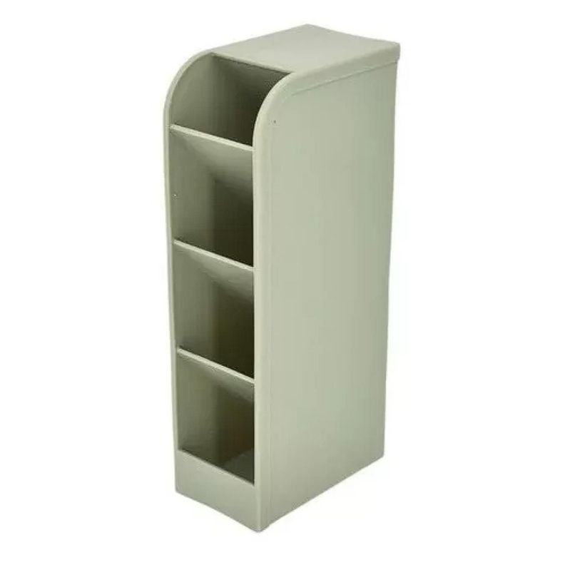 Pack 4 Organizadores 4Comp De Lapices Escritorio Oficina 20x5x9cm-3