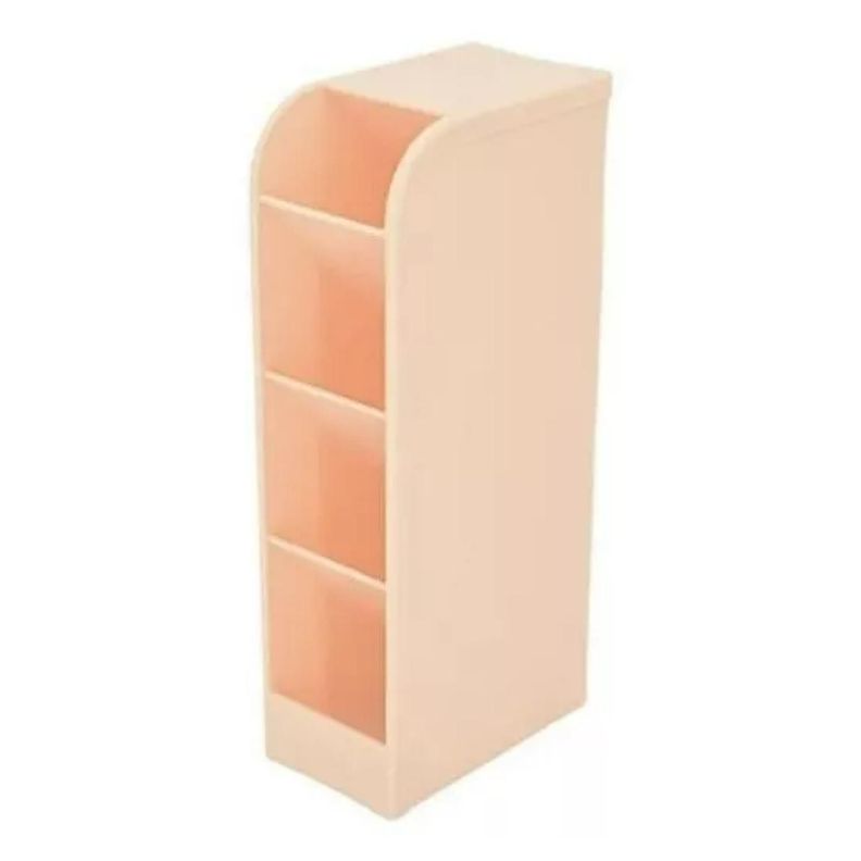 Pack 4 Organizadores 4Comp De Lapices Escritorio Oficina 20x5x9cm-4
