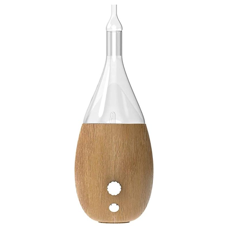 Humidificador Difusor De Aromas De Escritorio Recargable-0