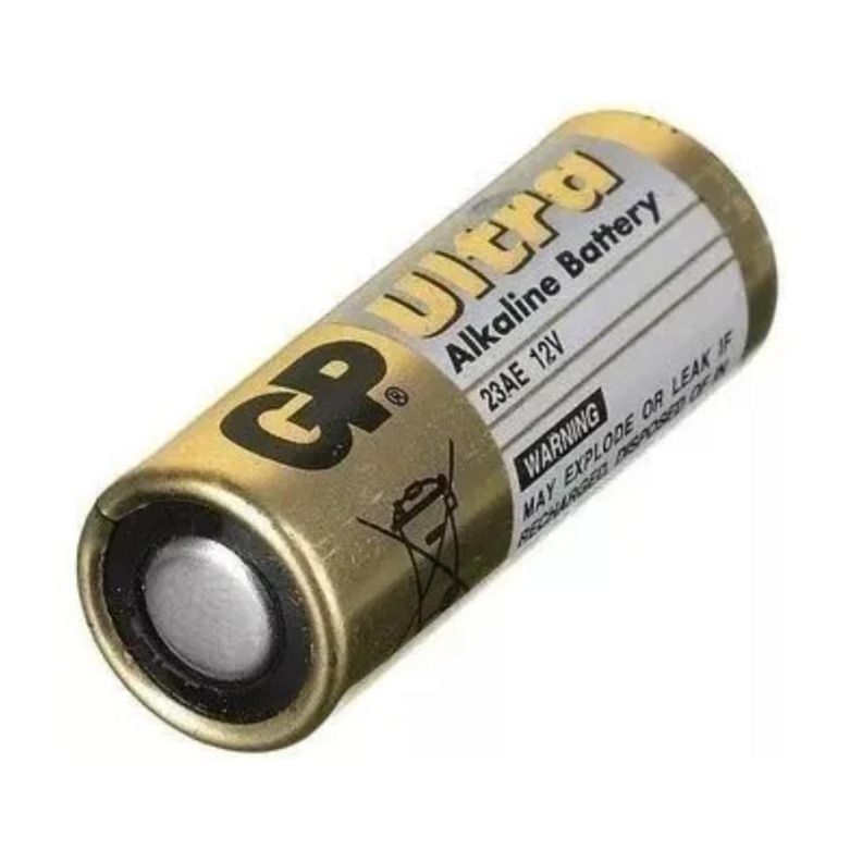 Blister 5 Pilas Alcalinas 23AE 12V GP-1
