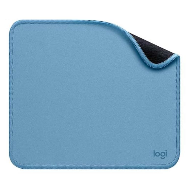 Mousepad 20x23x0.2Cm Celeste Studio Series Logitech-0