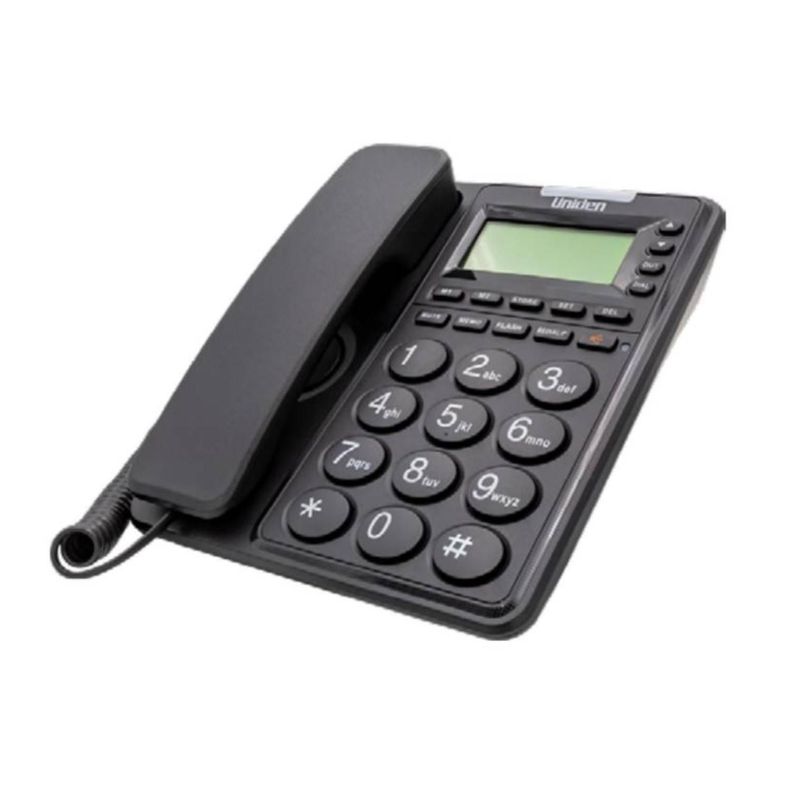 Telefono Sobremesa Manos Libres Botones Grandes 409N Uniden-0