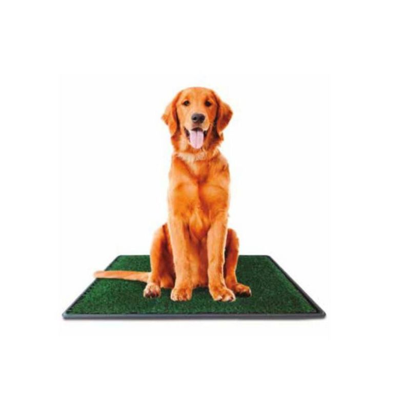 Baño Ecologico Para Mascotas Portatil Perros Y Gatos-1
