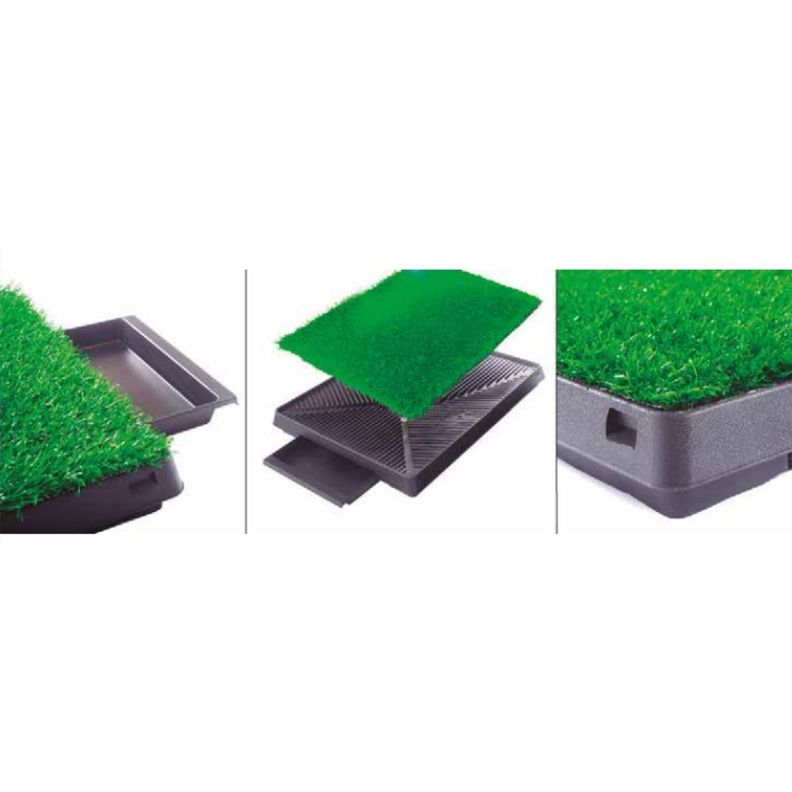 Baño Ecologico Para Mascotas Portatil Perros Y Gatos-2
