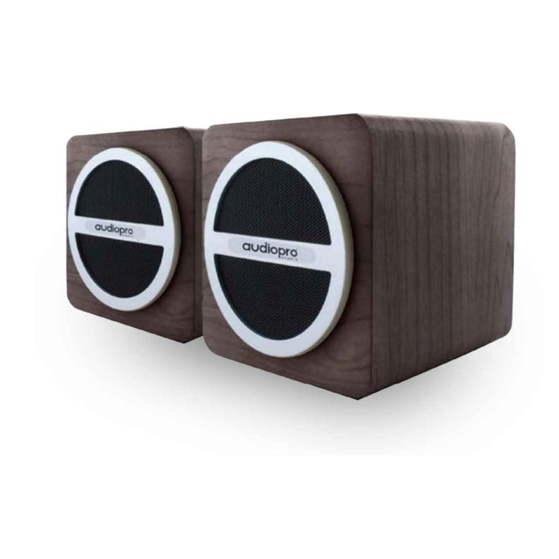 Parlante Bluetooth USB AUX 15W RMS Recargable Cafe Audio Pro-0