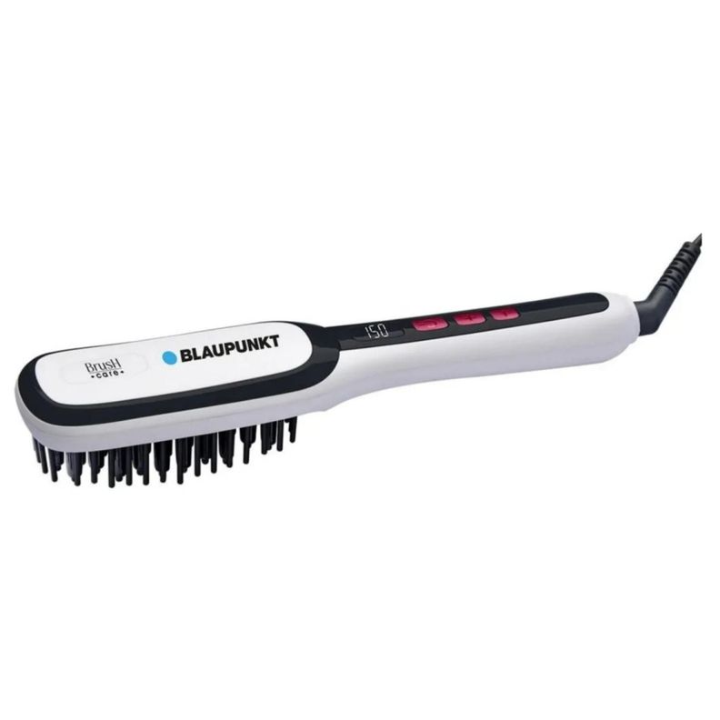 Cepillo Alisador electrico AntiFrizz 200C 40W Brush Care