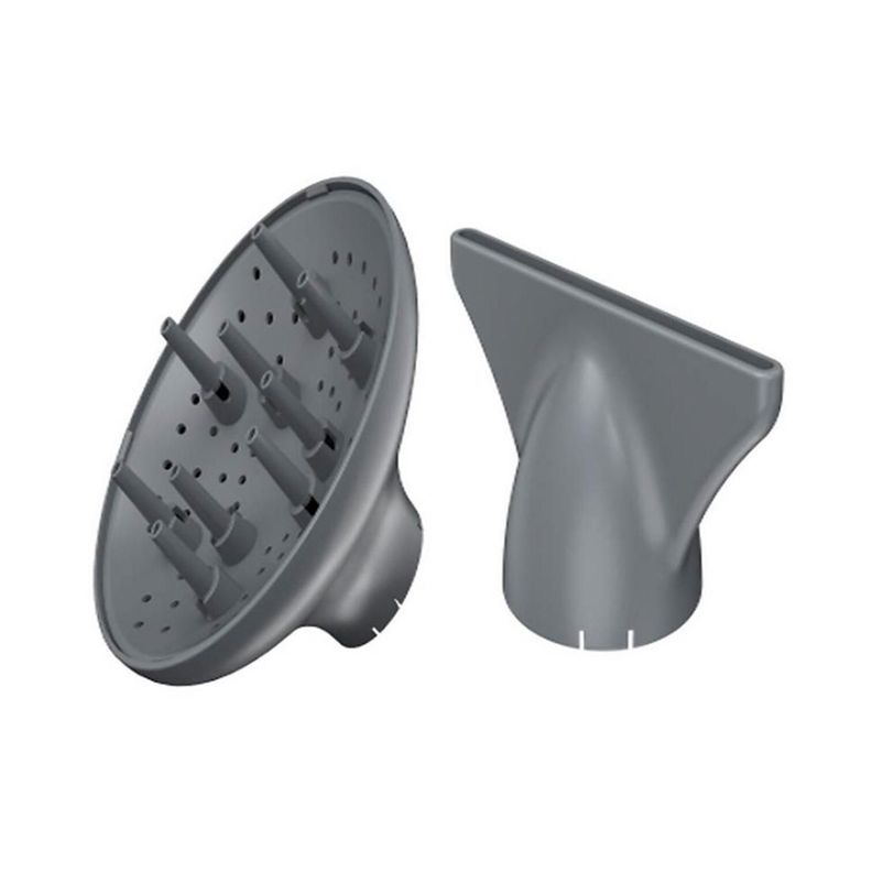 Secador De Pelo 2200W 2Vel 3Temp Tempo Sensi 5D Rose Gama-3