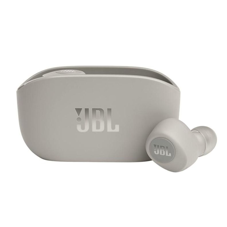 Audifonos Bluetooth Recargables TWS InEar Blanco-0