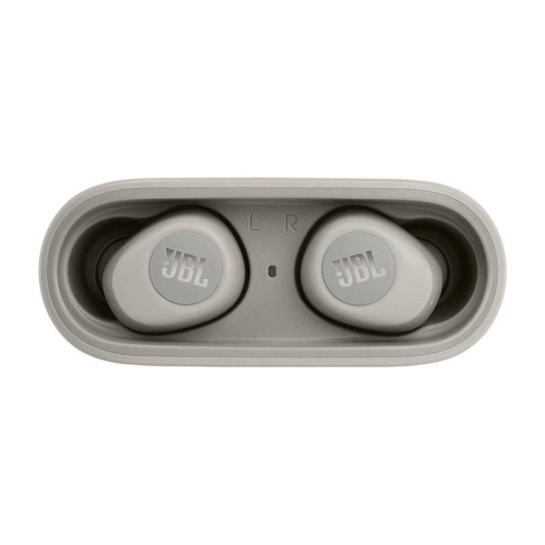 Audifonos Bluetooth Recargables TWS InEar Blanco-1