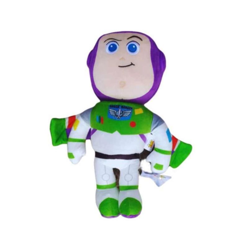 Juguete Peluche Bebe Buzz Lightyear 30cm Infantil-0