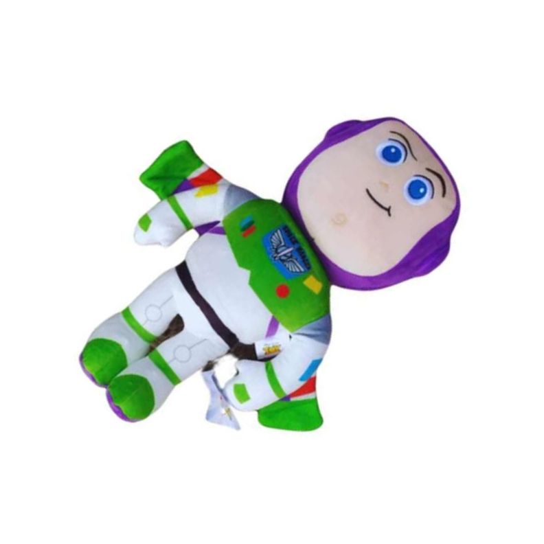 Juguete Peluche Bebe Buzz Lightyear 30cm Infantil-2