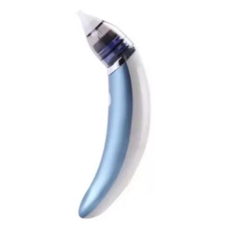 Aspiradora Nasal Para Bebes Recargable USB Accesorios-0