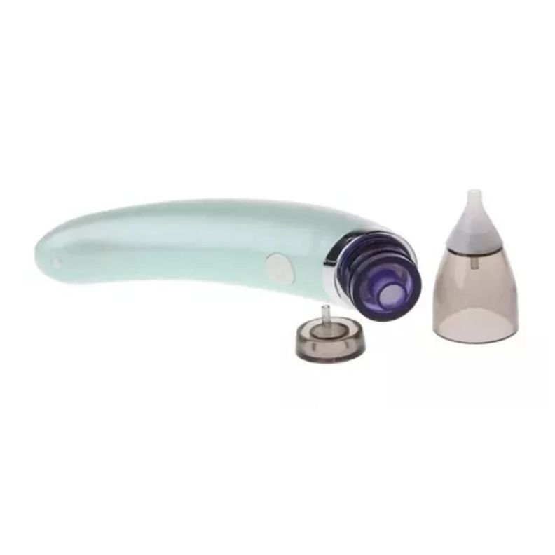 Aspiradora Nasal Para Bebes Recargable USB Accesorios-1