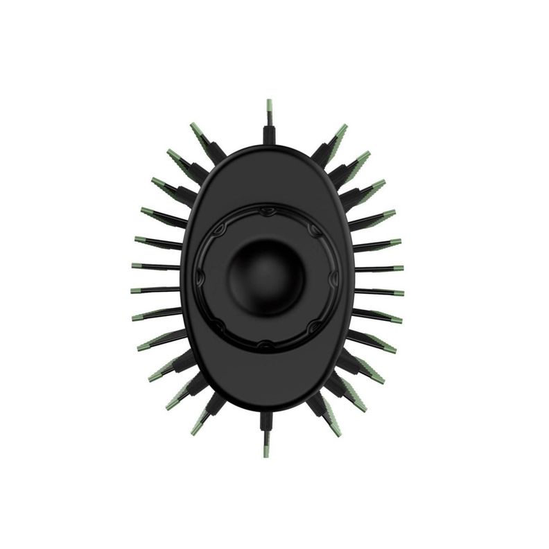 Cepillo Secador De Pelo 1300W 3Temp 2Vel Avocado Gama-2