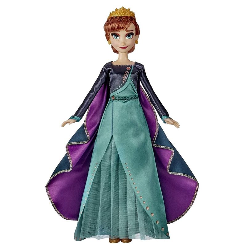 Juguete Set Figuras Escena Final Frozen II Con Accesorios-1