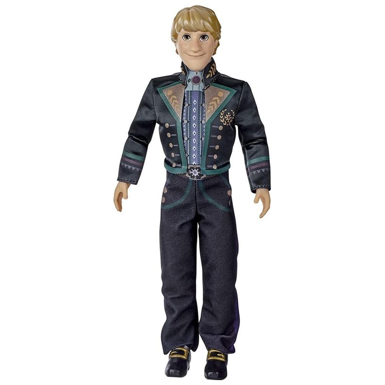 Juguete Set Figuras Escena Final Frozen II Con Accesorios-2