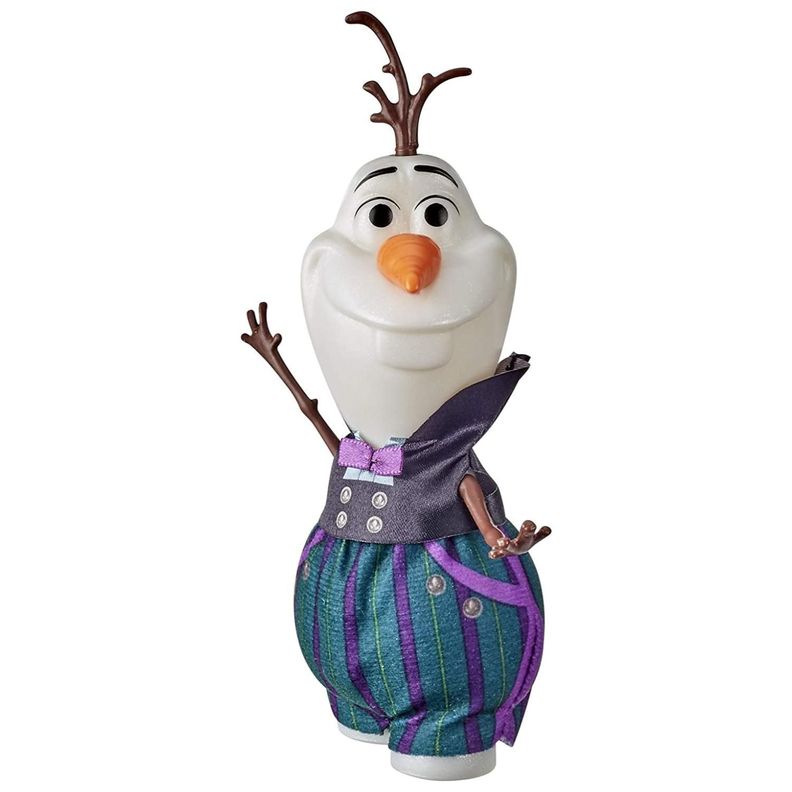 Juguete Set Figuras Escena Final Frozen II Con Accesorios-3