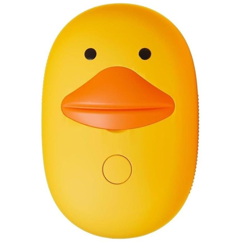 Cepillo Con Vapor Para Limpieza Y Masajes Para Mascotas Amar-0