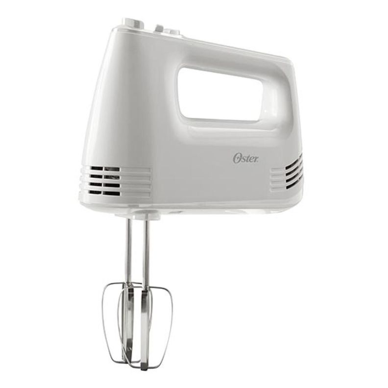 Batidora De Mano 5V 200W Blanco Fpsthm101 Oster-1