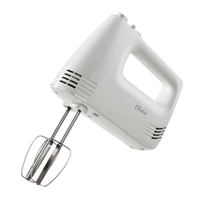 Batidora De Mano 5V 200W Blanco Fpsthm101 Oster-0