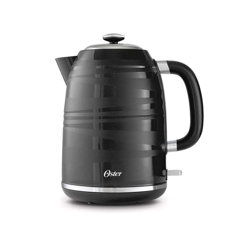 Hervidor Electrico 1700ml Negro BVSTKT4177B Oster-0